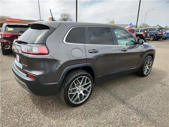 2021 Jeep Cherokee Limited Front-wheel Drive